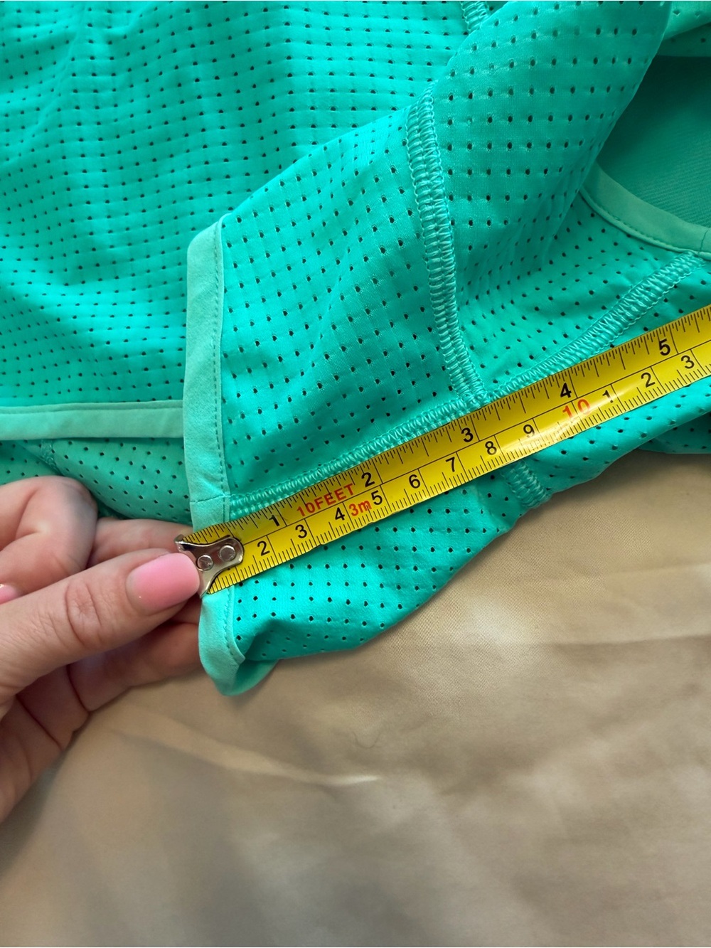 Lululemon Speed Short (Mesh), 8 - Picture 6 of 6